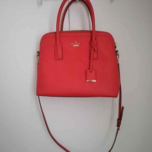 Classic Red Kate Spade Purse